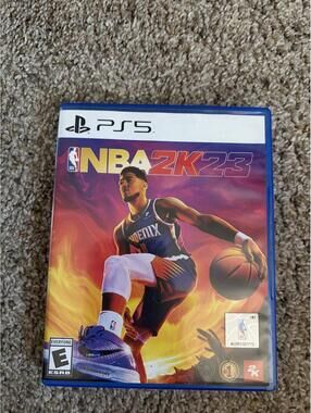 PS5 NBA2K23